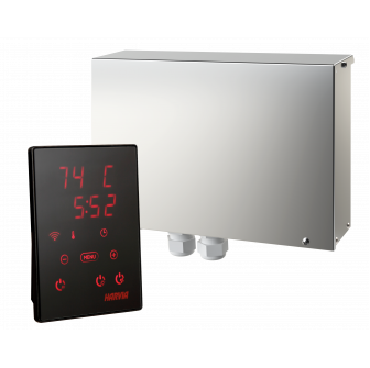 Panneau de commande pour chauffe-sauna électrique - Harvia Xenio CX110 WiFi IPX5