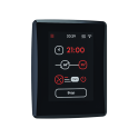 Panneau de commande pour poêle de sauna électrique - SAUNUM Leil 2.0 Mobile - 0