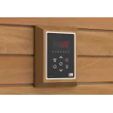 Panneau de commande pour poêle de sauna électrique - SAWO INC-S-V2 Innova Classic 2.0 - 2