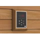 Panneau de commande pour poêle de sauna électrique - SAWO INC-S-V2 Innova Classic 2.0