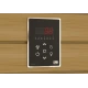 Panneau de commande pour poêle de sauna électrique - SAWO INC-S-V2 Innova Classic 2.0