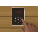 Panneau de commande pour poêle de sauna électrique - SAWO INC-S-V2 Innova Classic 2.0 - 4