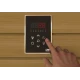 Panneau de commande pour poêle de sauna électrique - SAWO INC-S-V2 Innova Classic 2.0
