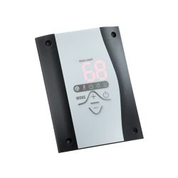Panneau de commande pour poêle de sauna électrique – Sentiotec wave.com4 WC4-BS 