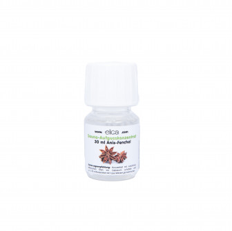 Concentré d'infusion pour sauna ELIGA à l'anis et au fenouil, 30 ml