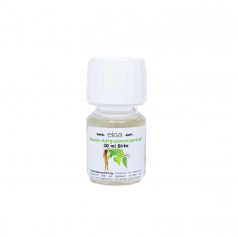 ELIGA Sauna Infusion Concentré Bouleau, 30 ml