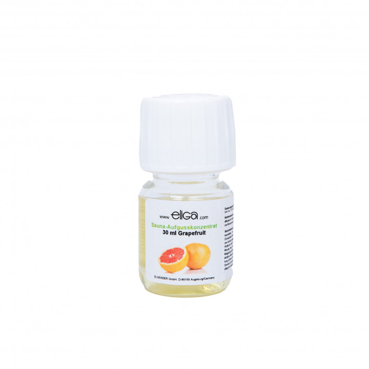 Concentré d'infusion pour sauna ELIGA Pamplemousse, 30 ml
