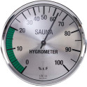 Hygromètre ELIGA 135 mm - 0