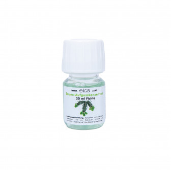 Concentré d'infusion pour sauna ELIGA à l'épinette, 30 ml