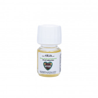 Concentré d'infusion pour sauna ELIGA Pain d'épices, 30 ml