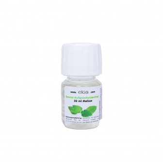 ELIGA sauna huile éthérée-infusion concentré MELISSA, 30 ml