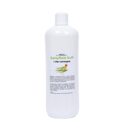 ELIGA Parfums pour le bain turc CITRONNELLE, 1l  ELIGA Parfums pour le bain turc CITRONNELLE, 1l