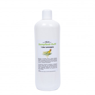 ELIGA Parfums pour le bain turc CITRONNELLE, 1l