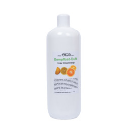 ELIGA Parfums de bain turc AGRUMES \ ORANGE, 1l  ELIGA Parfums de bain turc AGRUMES \ ORANGE, 1l