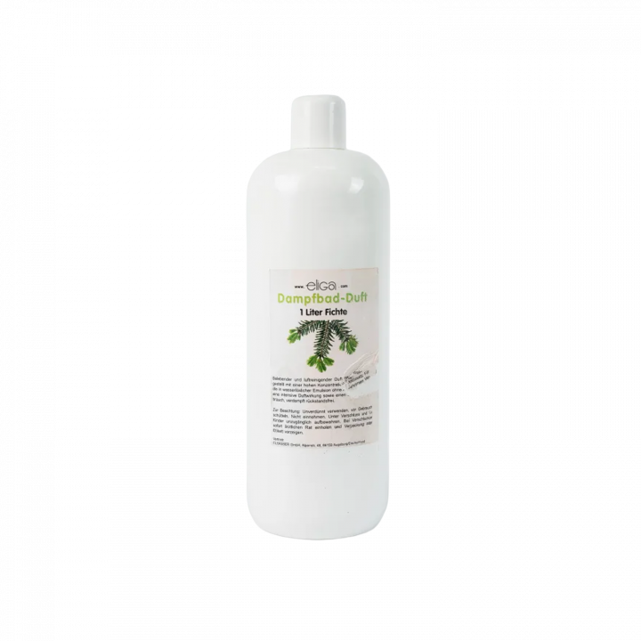 ELIGA Parfums pour bain turc SPRUCE, 1l