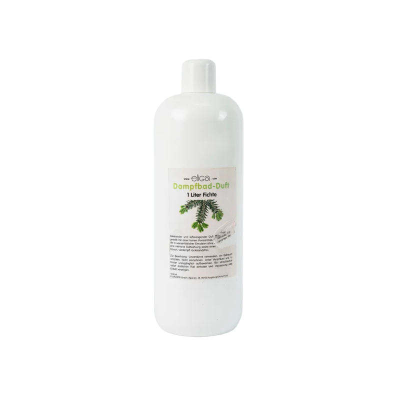 ELIGA Parfums pour bain turc SPRUCE, 1l