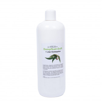 ELIGA Parfums pour bain turc EUCALYPTUS, 1l