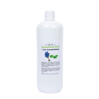 ELIGA Parfums pour bain turc LAVANDE-MELISS, 1l