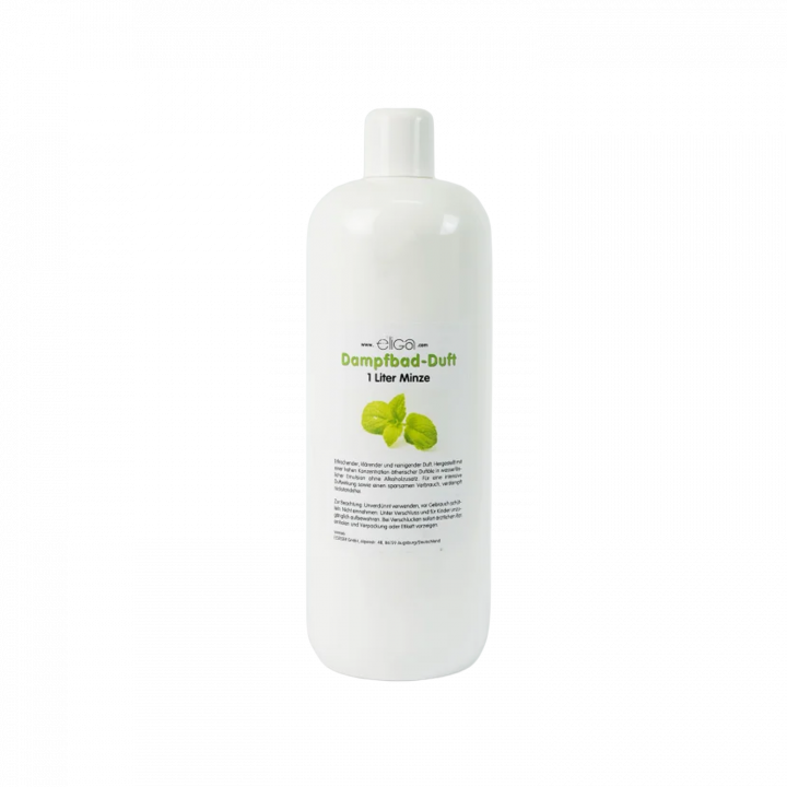 ELIGA Parfums de bain turc MENTHE, 1l