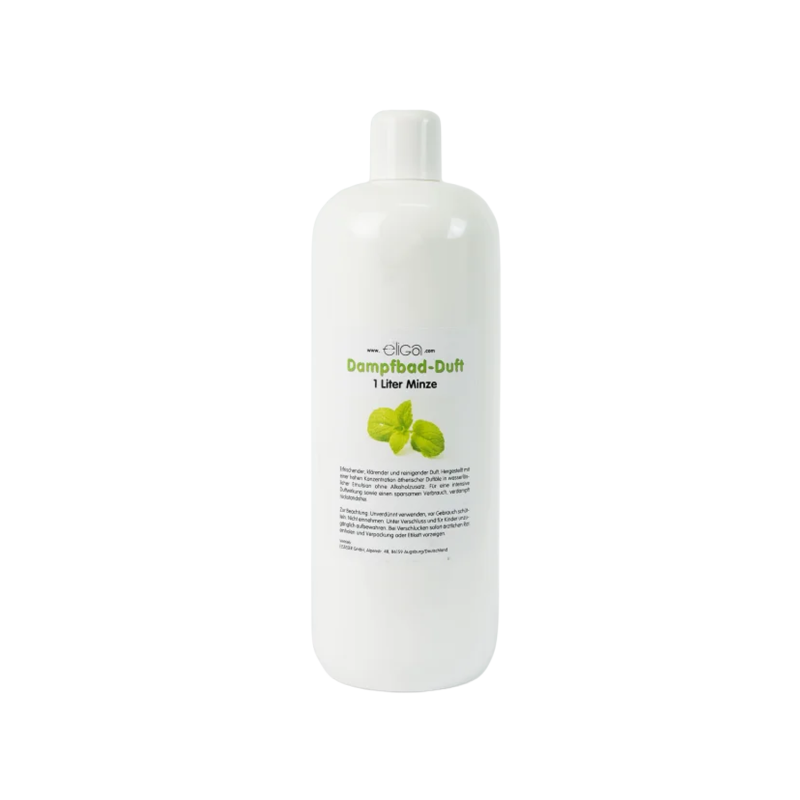 ELIGA Parfums de bain turc MENTHE, 1l