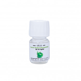 ELIGA sauna huile éthérée-infusion concentrée POMME VERTE, 30 ml