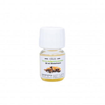 Concentré d'infusion pour sauna ELIGA Rêve d'hiver, 30 ml