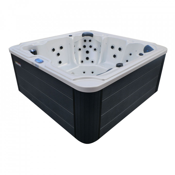 Jacuzzi extérieur ELVIONA ALVIA , 6 personnes