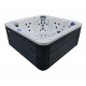 Jacuzzi extérieur ELVIONA ALVIA , 6 personnes