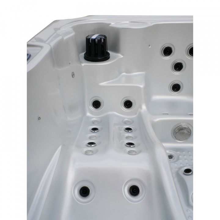 Jacuzzi extérieur ELVIONA ALVIA , 6 personnes