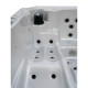Jacuzzi extérieur ELVIONA ALVIA , 6 personnes