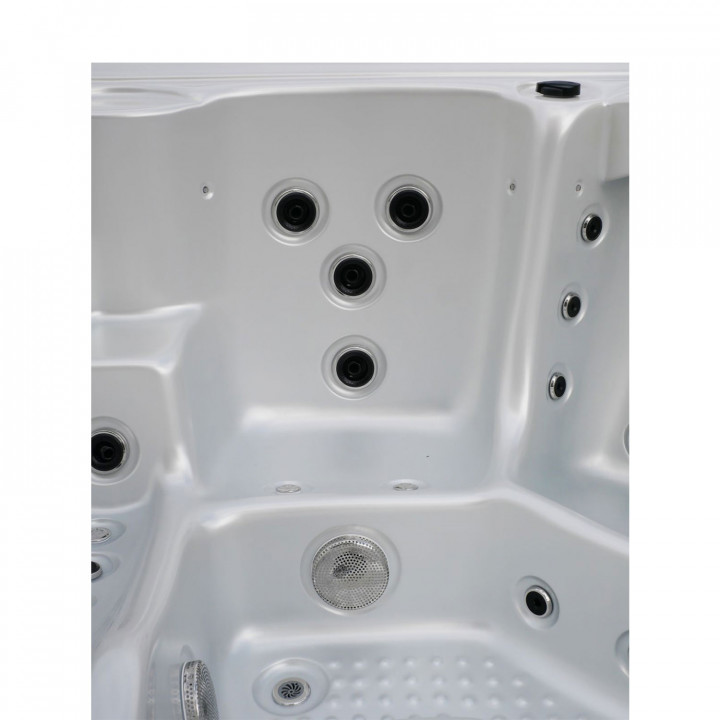 Jacuzzi extérieur ELVIONA ALVIA , 6 personnes