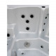 Jacuzzi extérieur ELVIONA ALVIA , 6 personnes