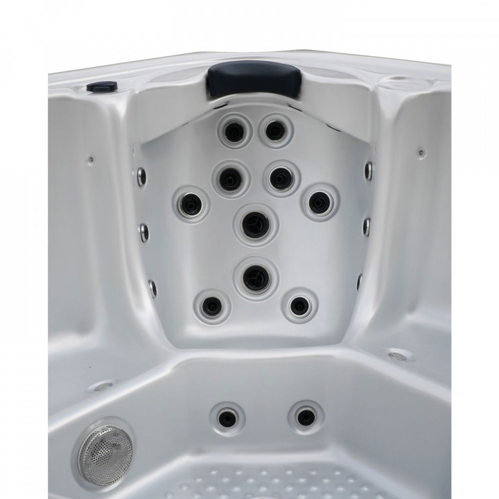 Jacuzzi extérieur ELVIONA ALVIA , 6 personnes