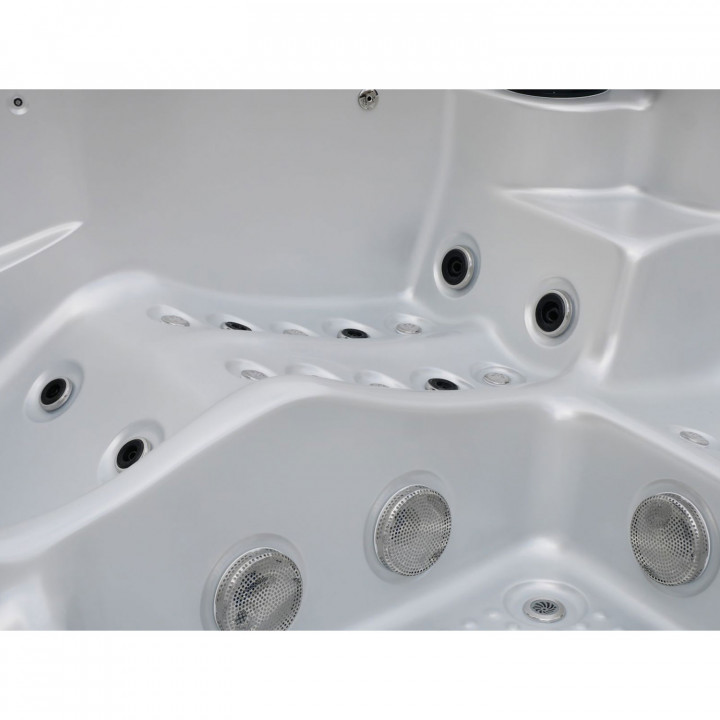 Jacuzzi extérieur ELVIONA ALVIA , 6 personnes