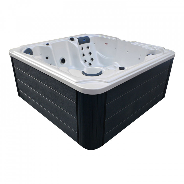 Jacuzzi extérieur ELVIONA ALVIA , 6 personnes