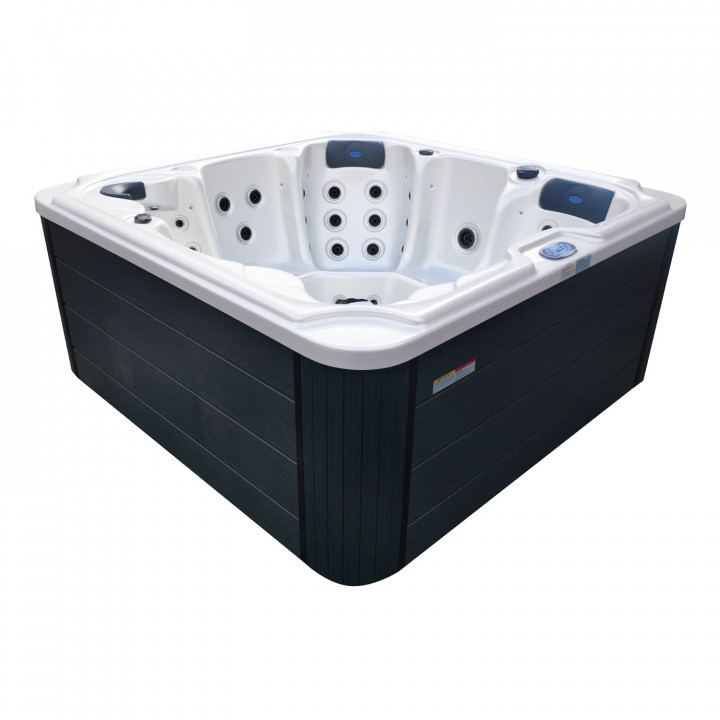 Jacuzzi extérieur ELVIONA ALVIA , 6 personnes