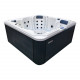 Jacuzzi extérieur ELVIONA ALVIA , 6 personnes