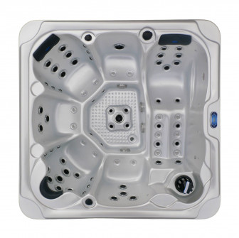 Jacuzzi extérieur ELVIONA ALVIA , 6 personnes