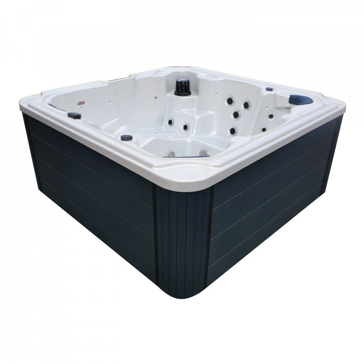 Jacuzzi extérieur ELVIONA ALVIA , 6 personnes