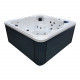 Jacuzzi extérieur ELVIONA ALVIA , 6 personnes
