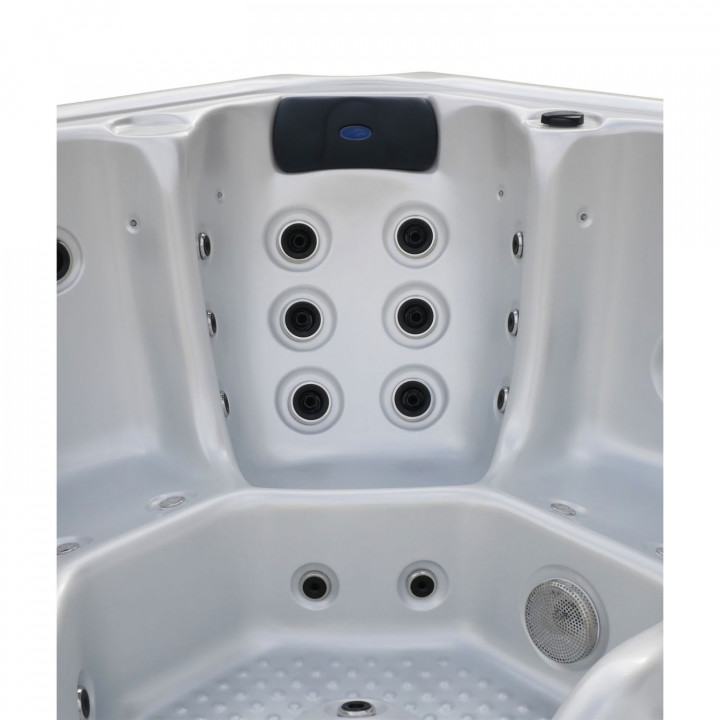 Jacuzzi extérieur ELVIONA ALVIA , 6 personnes
