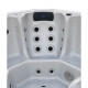 Jacuzzi extérieur ELVIONA ALVIA , 6 personnes