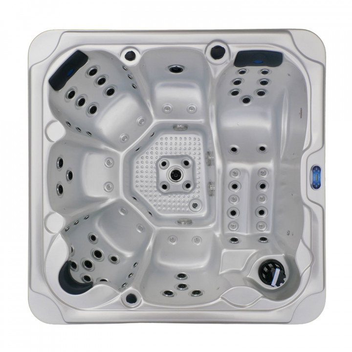 Jacuzzi extérieur ELVIONA ALVIA , 6 personnes