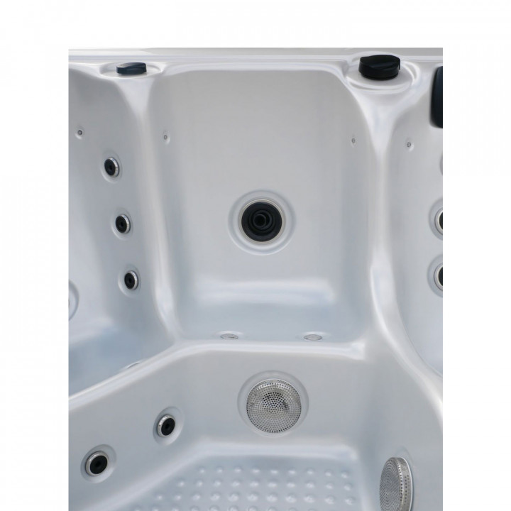 Jacuzzi extérieur ELVIONA ALVIA , 6 personnes
