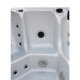 Jacuzzi extérieur ELVIONA ALVIA , 6 personnes
