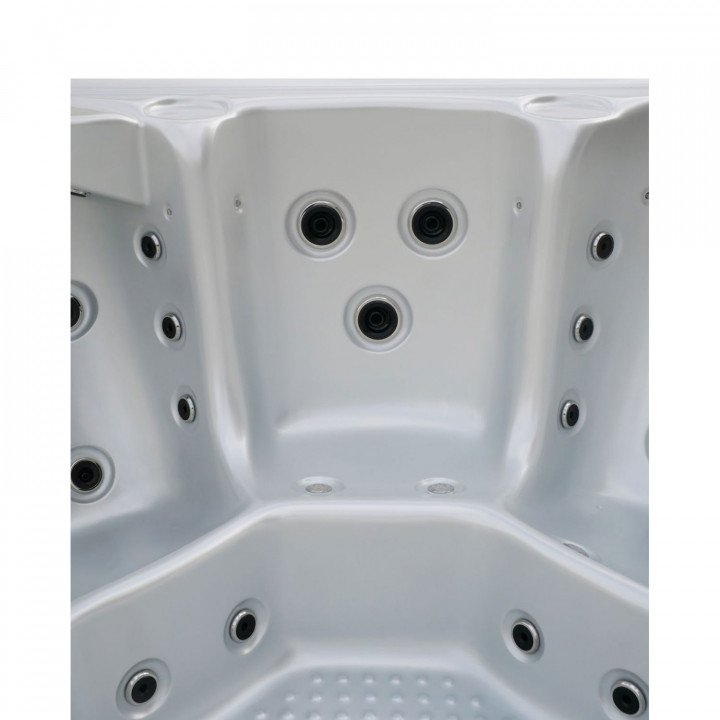Jacuzzi extérieur ELVIONA ALVIA , 6 personnes