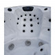Jacuzzi extérieur ELVIONA ELORIA , 6 personnes