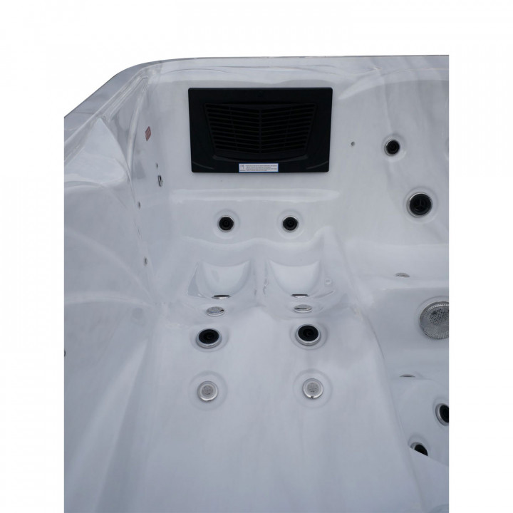 Jacuzzi extérieur ELVIONA ELORIA , 6 personnes