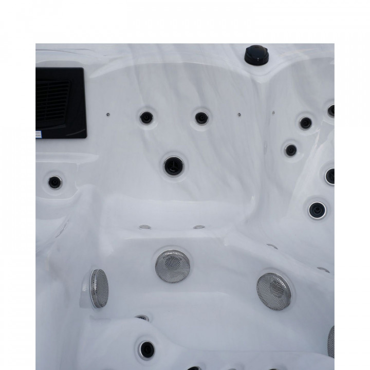 Jacuzzi extérieur ELVIONA ELORIA , 6 personnes