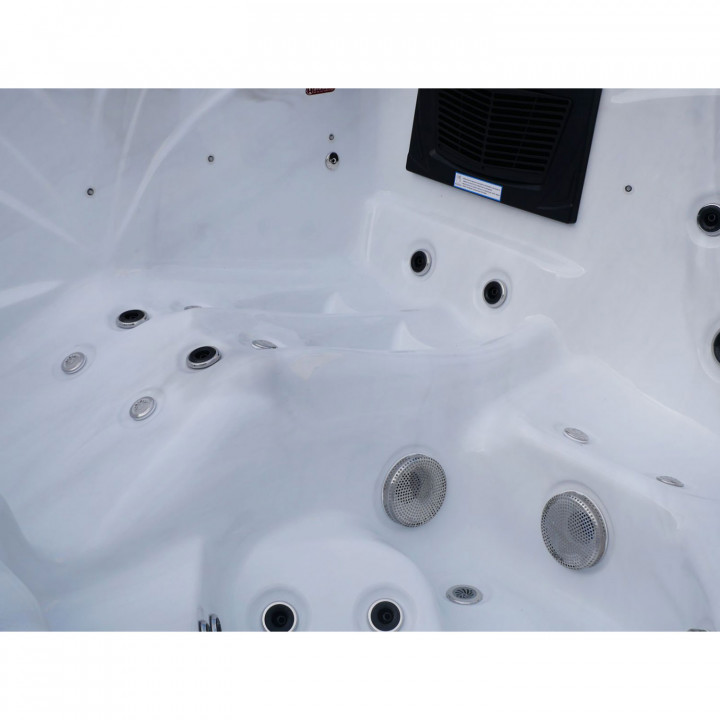 Jacuzzi extérieur ELVIONA ELORIA , 6 personnes